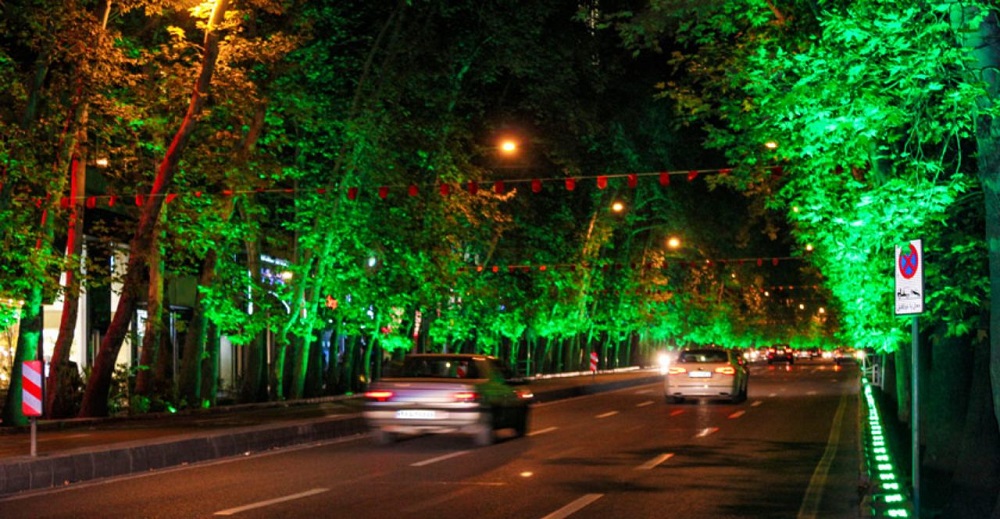 خیابان تجریش