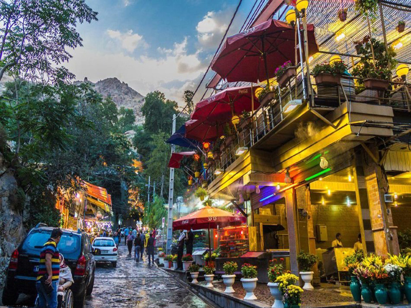 نمادهای شهر تهران