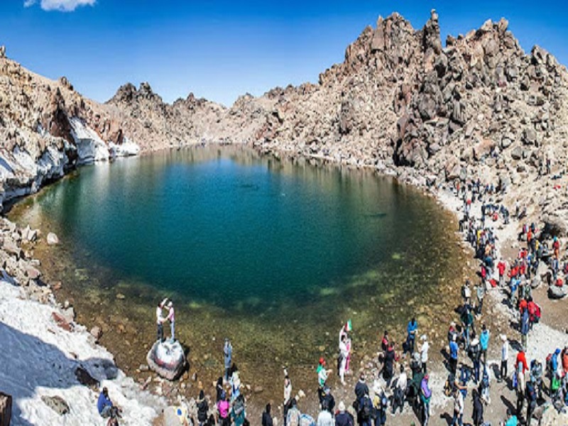 با شگفتیهای دریاچه سبلان آشنا شوید! 3 راه رسیدن به سبلان