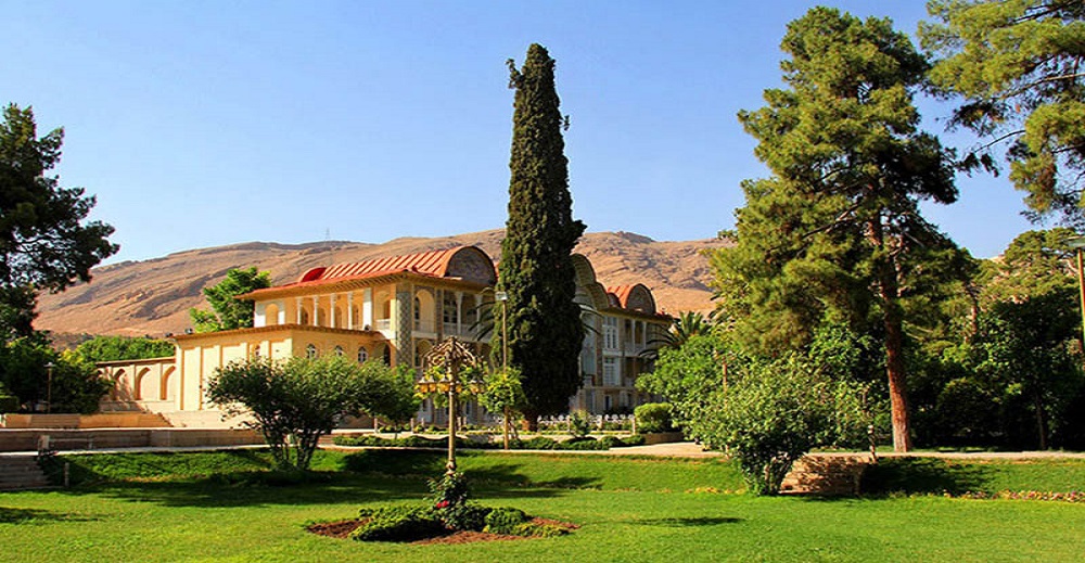 زیباترین جاذبه های فراموش شده شیراز 2 سروناز شیراز