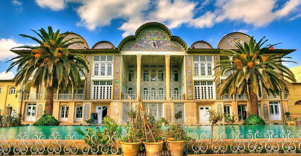 تصویر از آشنایی با زیباترین باغ های شیراز