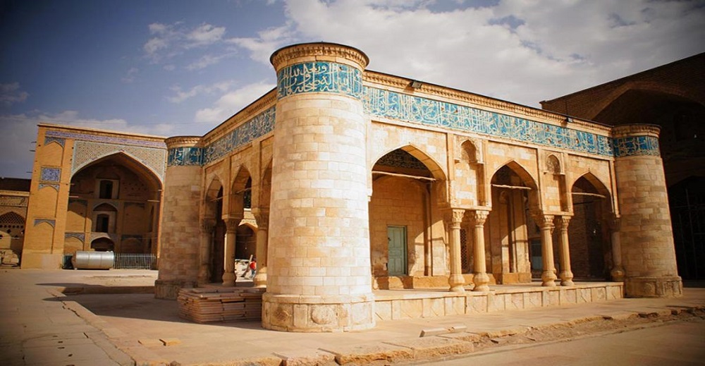 تصویر از زیباترین جاذبه های فراموش شده شیراز