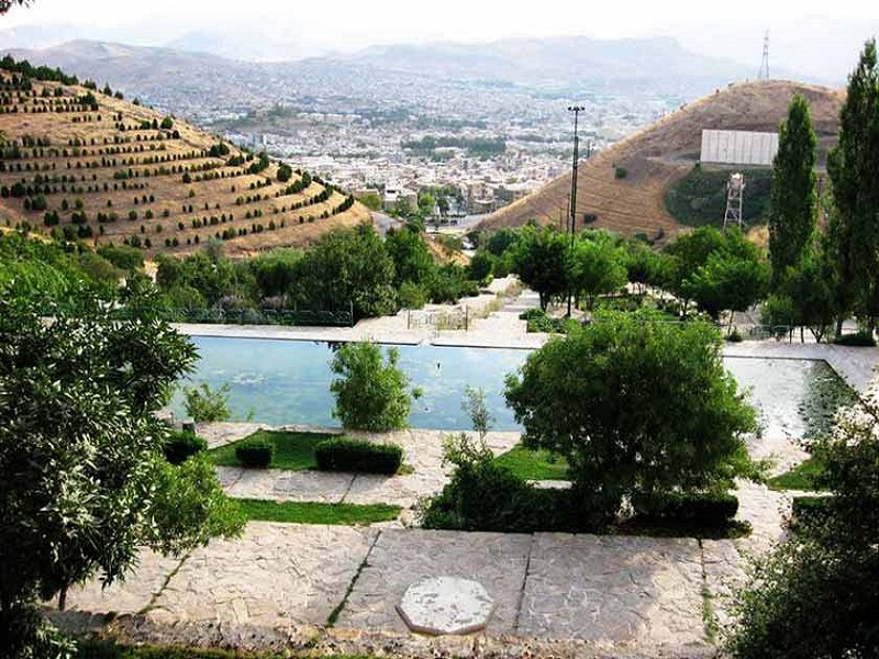 مجموعه تفریحی آبیدر