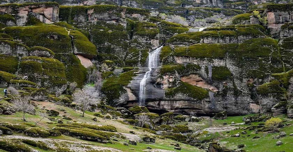آبشارهای لرستان