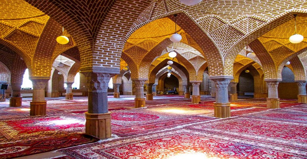 بازار تبریز کجاست؟ 6 مسجد جامع تبریز