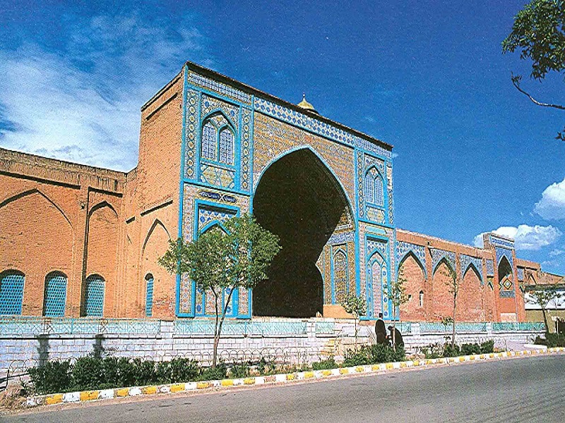 جاذبه های گردشگری کردستان