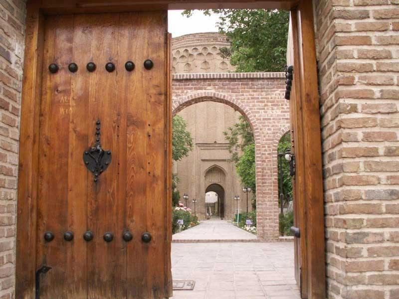 معماری برج