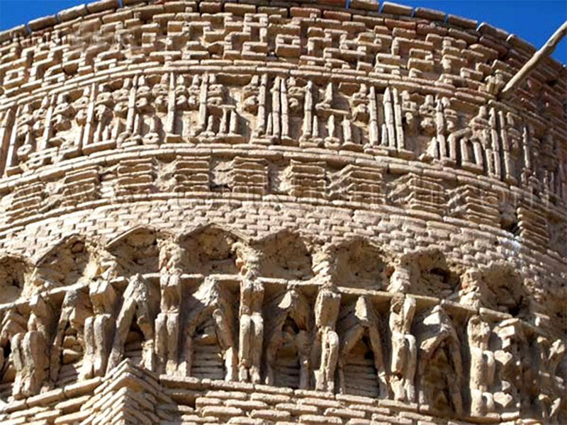 برج طغرل ، دیدنیترین جاذبه تاریخی شهر ری 5 موارد استفاده از برج طغرل