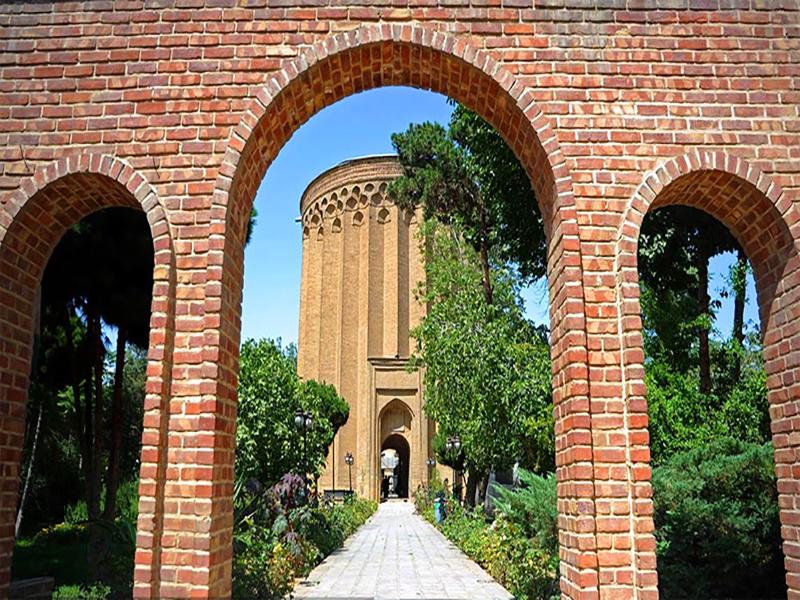 ویژگی های برج طغرل