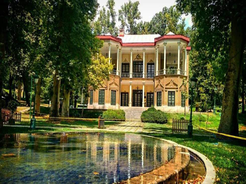 کاخ صاحبقرانیه