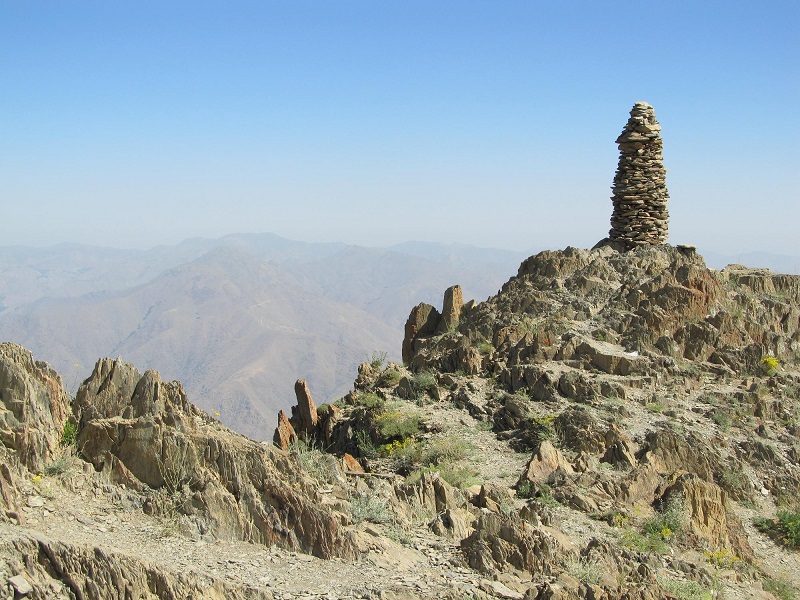 کوه آوالان