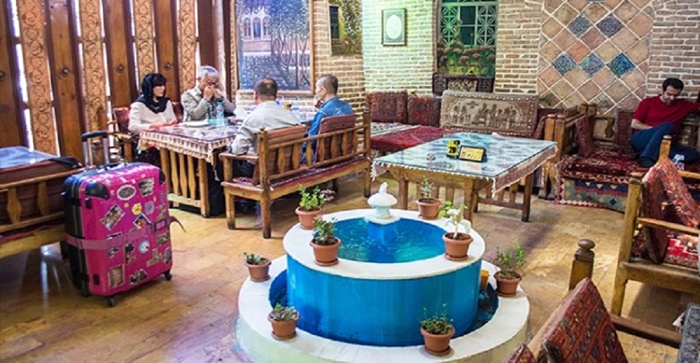 رستوران خیام