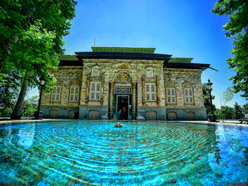 موزه سعد آباد