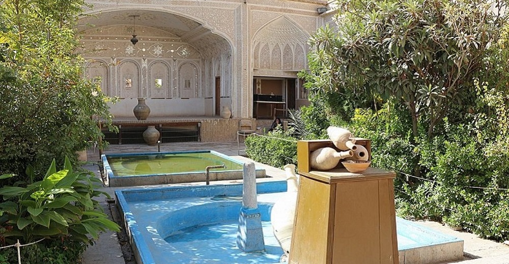 موزه آب یزد از بهترین موزه های ایران