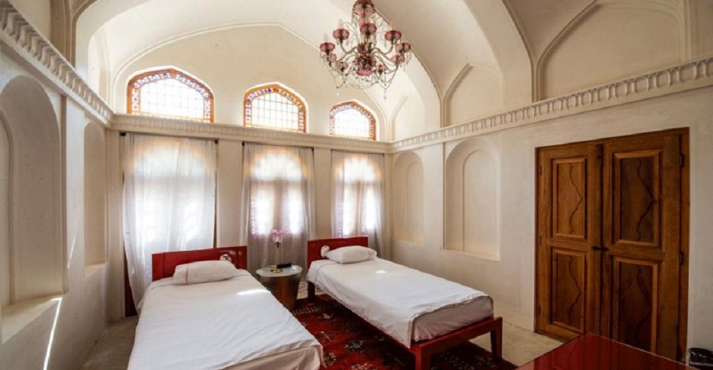 هتل های سنتی ایران