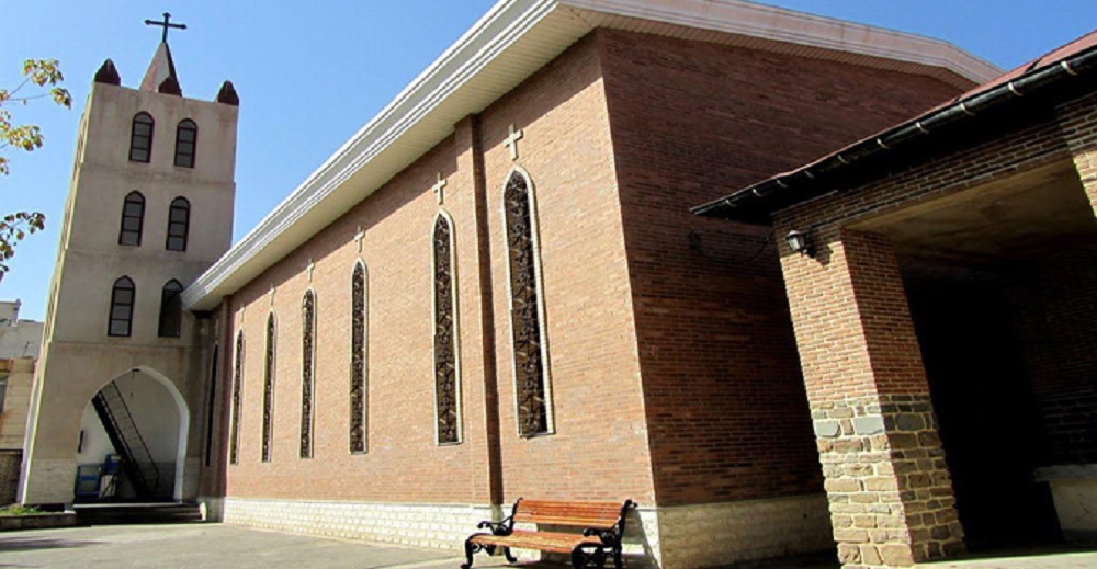 معروف‌ترین کلیساهای ایران