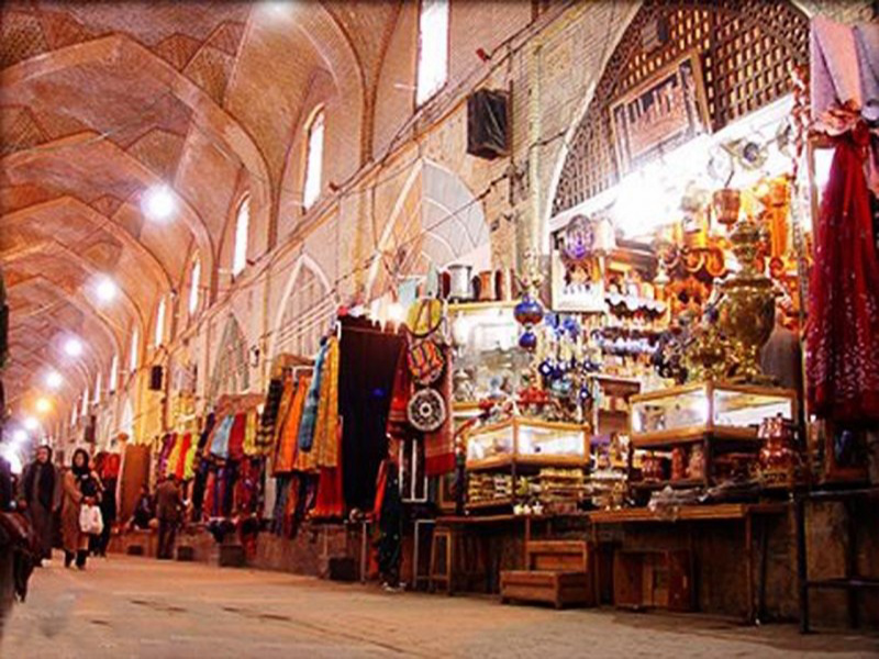 بازار سنتی اراک