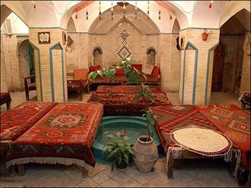 بازار سنتی کرمانشاه