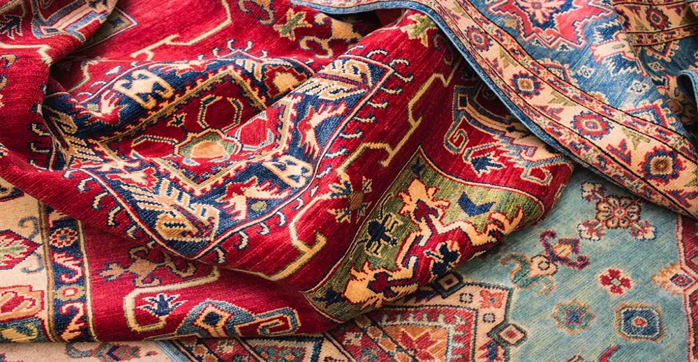 تاریخچه فرش ایران