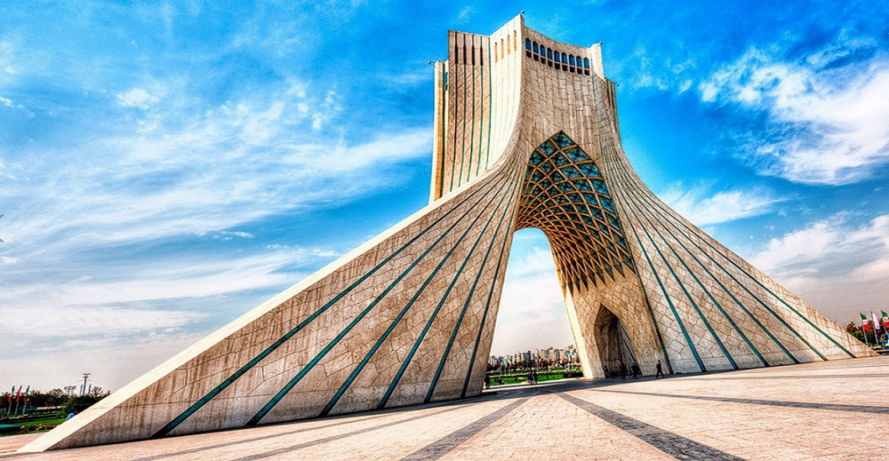 معرفی 20 مورد از شهرهای توریستی ایران 3 تهران بزرگ