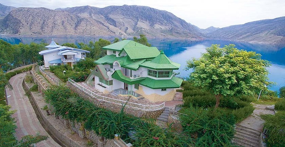 جاهای دیدنی ایران در زمستان را بشناسید 6 جزیره کوشک