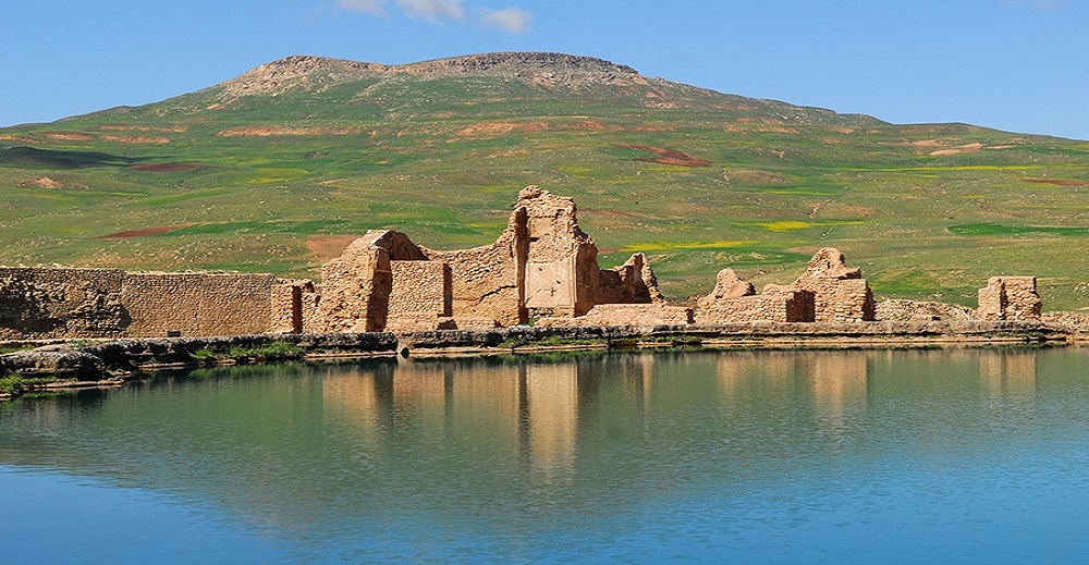 بازدید از ترسناک ترین مکان های ایران 6 دریاچه گنج