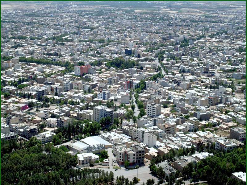 راه های دسترسی به شاهرود