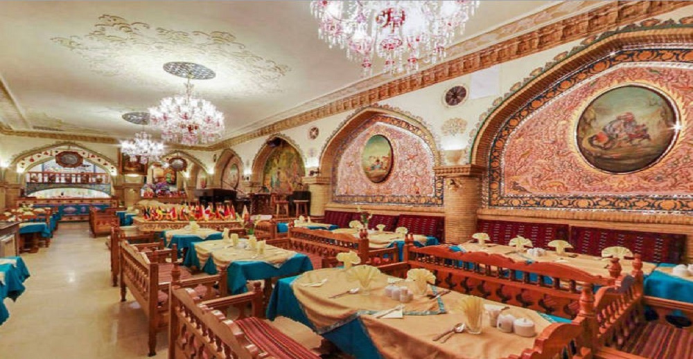رستوران های سنتی تهران