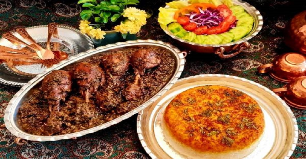 خوشمزه‌ترین غذاهای شمال ایران