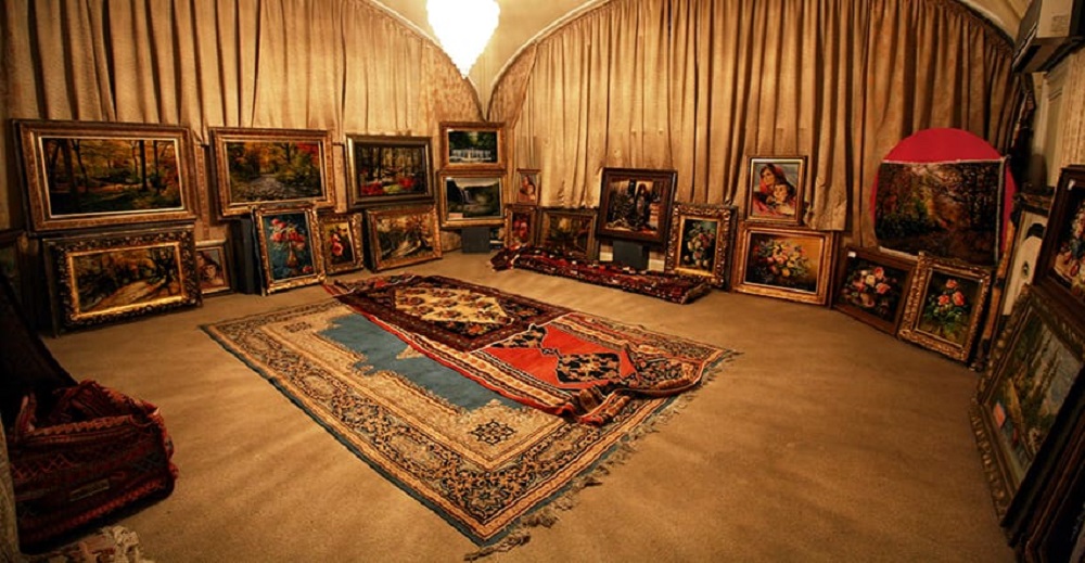 موزه فرش ایران
