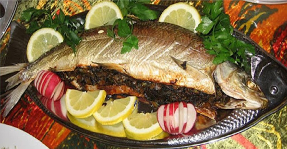 خوشمزهترین غذاهای شمال ایران 2 خوشمزهترین غذاهای شمال ایران