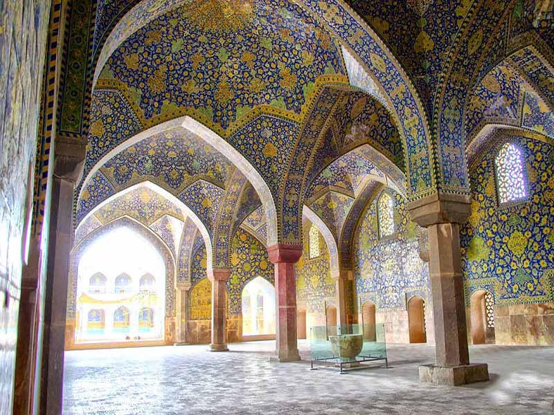 معروف ترین بناهای تاریخی ایران که شما را شگفت زده خواهند کرد 2 بناهای تاریخی ایران