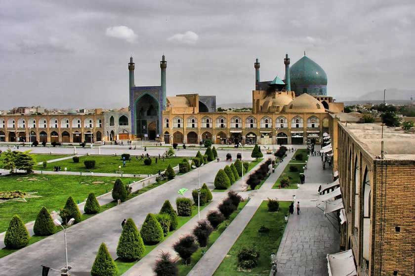 نقش جهان