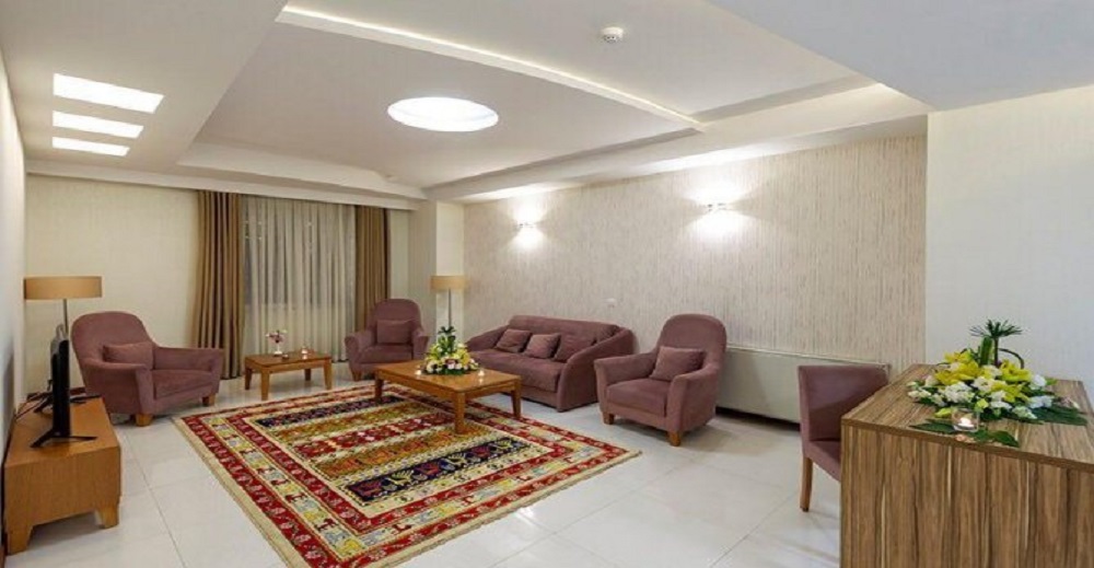 هتل حیات شرق