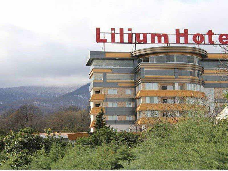 هتل لیلیوم کیش