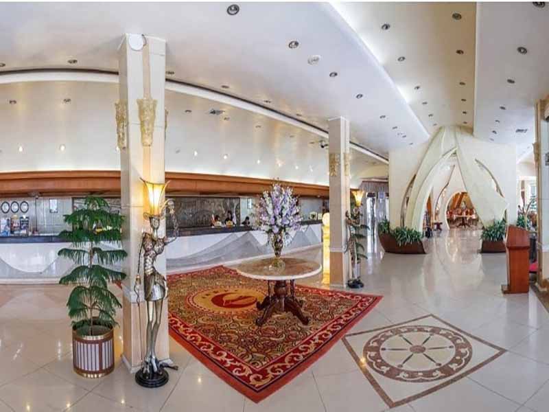 هتل پارامیس