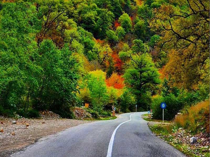 راهنمای سفر به شاهرود سفر به قلب جنگل و کویر 3 آب و هوای شاهرود