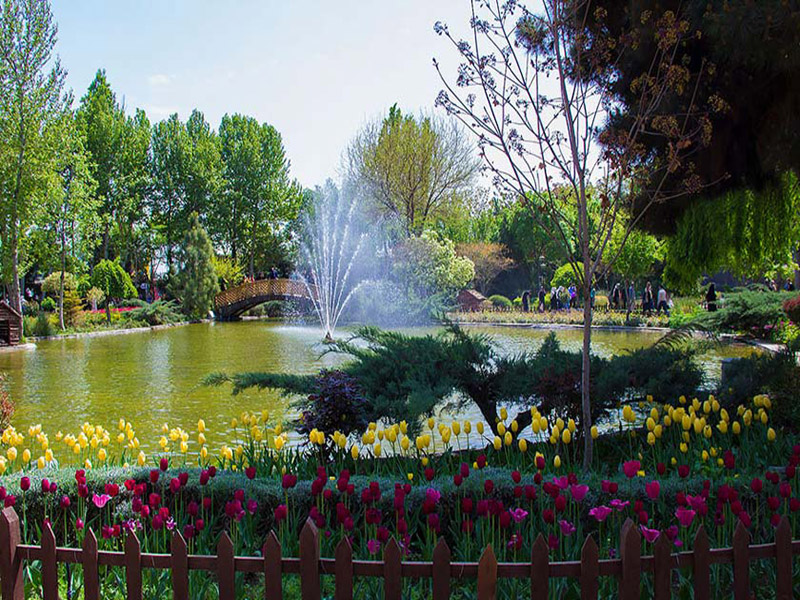 پارک چمران