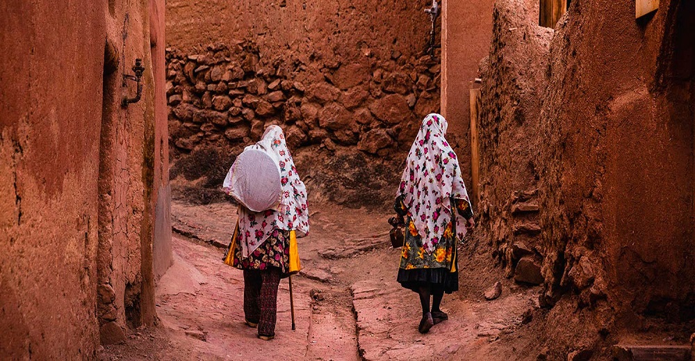 روستا ویونا ؛ یاقوتی سرخ در دل کویر 3 چگونه به وینا برویم