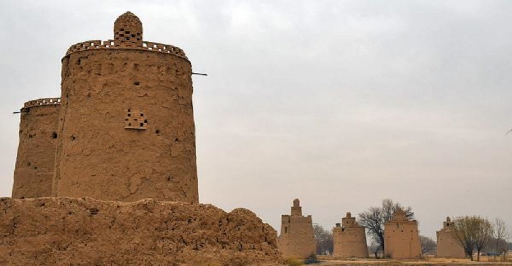 کبوترخانه های اصفهان