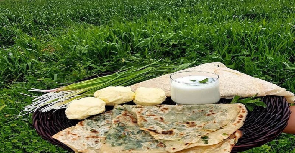 با غذاهای محلی کردستان آشنا شوید 3 کلانه