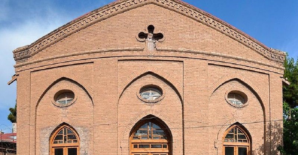 معروف‌ترین کلیساهای ایران