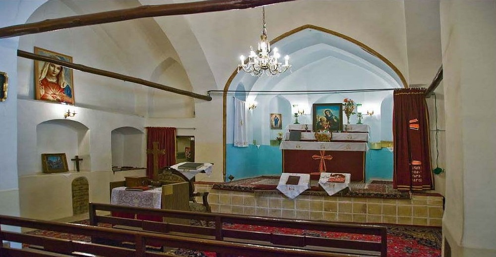 کلیسای تادئوس