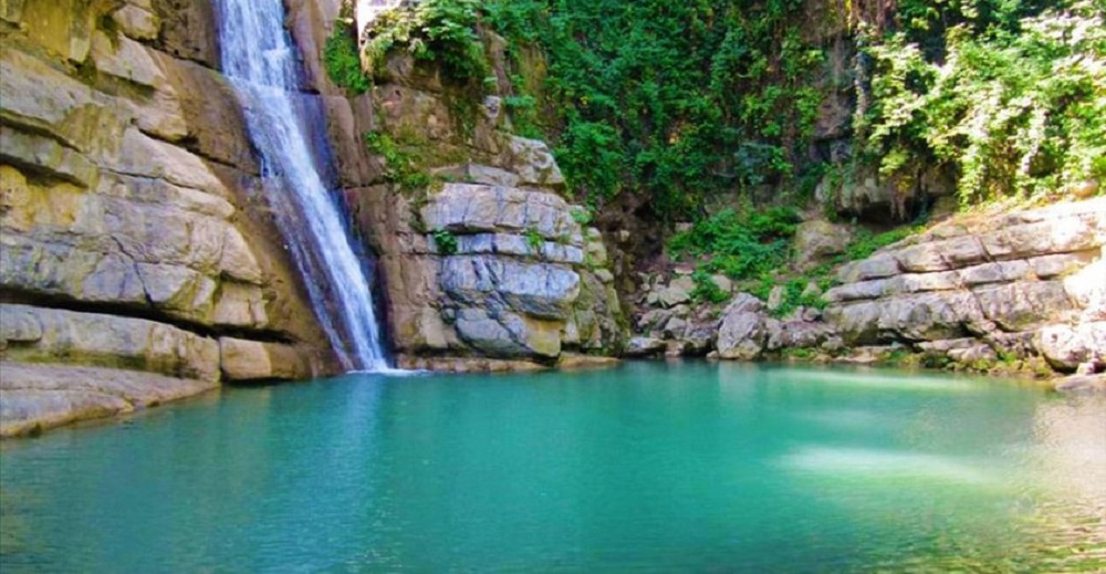 معروف ترین آبشارهای ایران