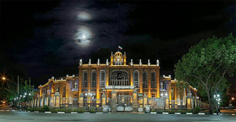 شهر زیبای تبریز