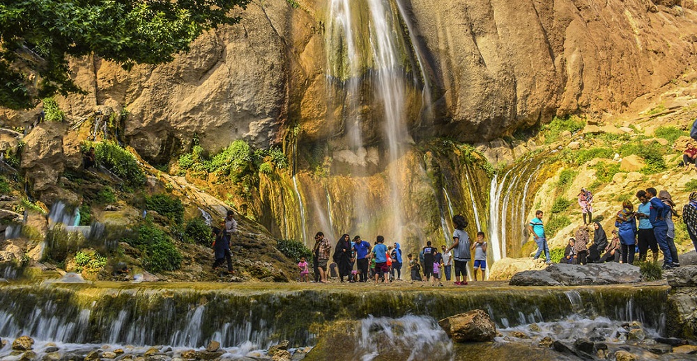 آبشار سمیرم