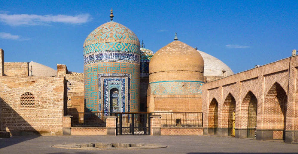 آرامگاه شیخ صفی الدین