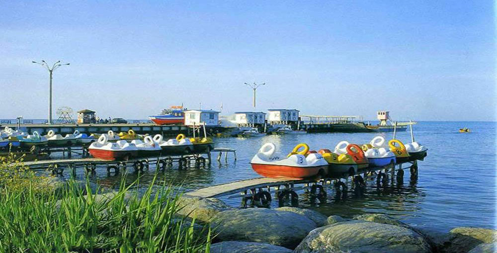 اسکله بندرگز