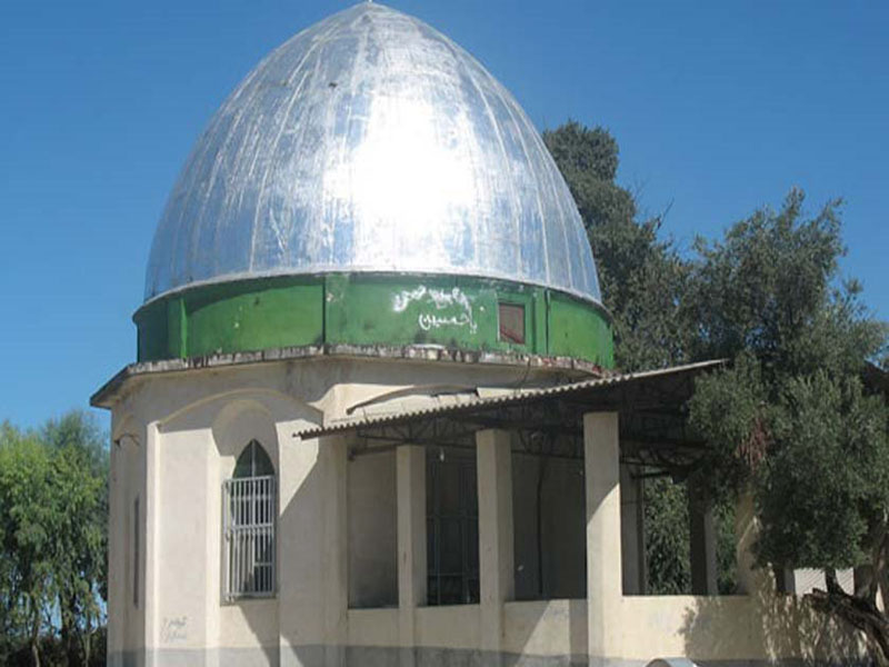امام زاده حبیب الله