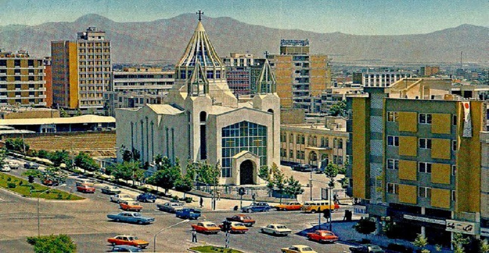 گشتی در محله های قدیمی تهران 8 خیابان نجات الهی